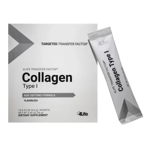 Collagen Type 1 by 4Life, helps in immunity