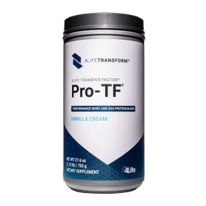 4Life Transfer Factor  Pro-TF® Vanilla Cream