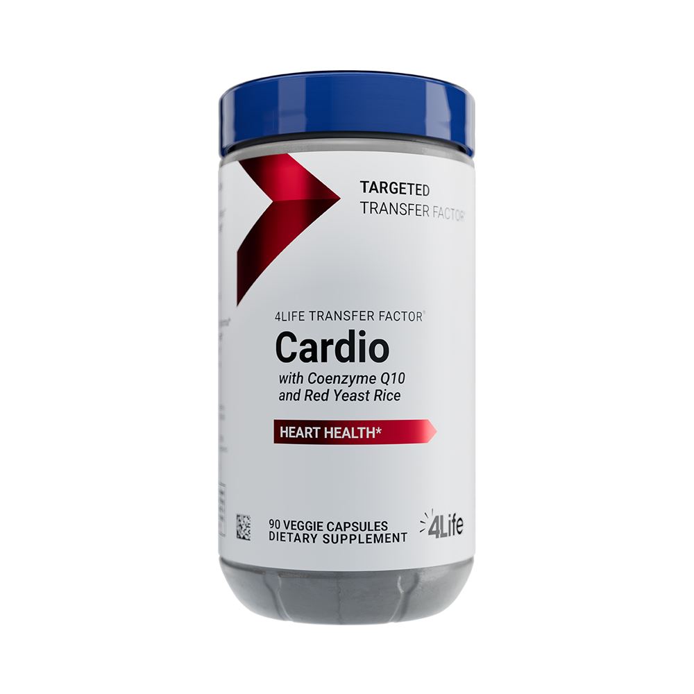 4Life Transfer Factor® Cardio
