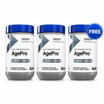This image shows a buy 2 get 1 combo offer for 4Life products.